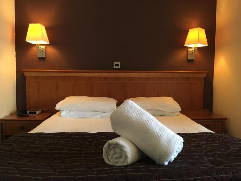 The Winnock Hotel Drymen Camera foto