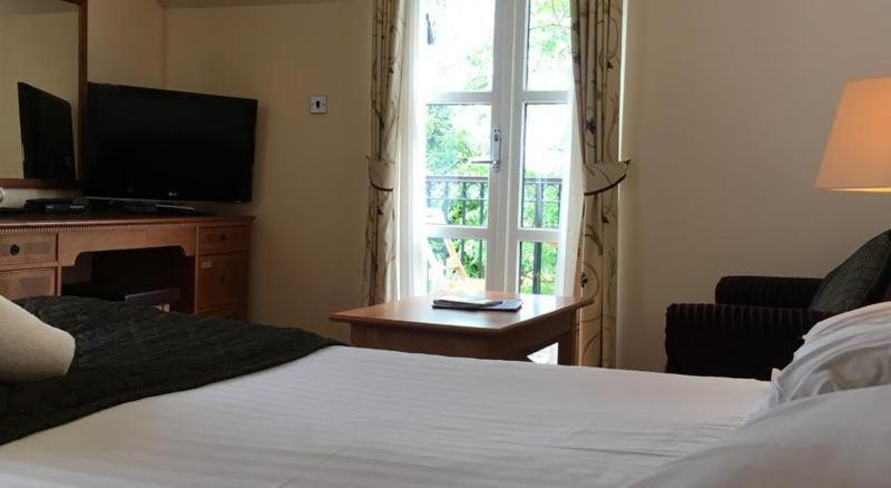 The Winnock Hotel Drymen Camera foto