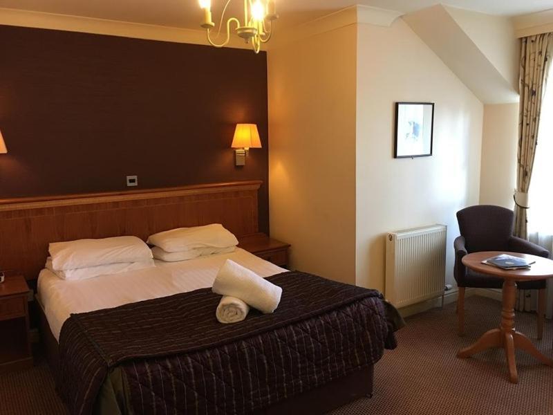 The Winnock Hotel Drymen Camera foto