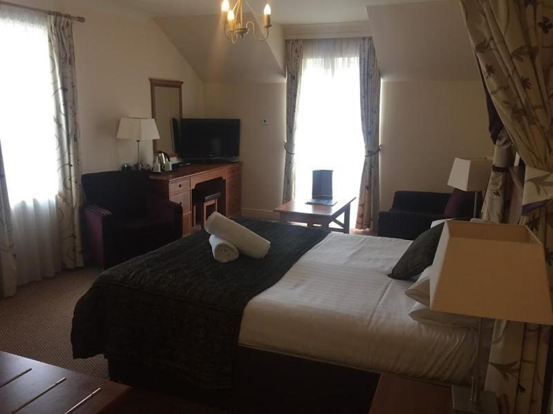 The Winnock Hotel Drymen Camera foto