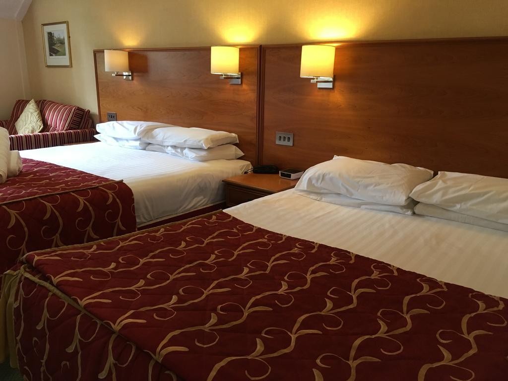 The Winnock Hotel Drymen Esterno foto