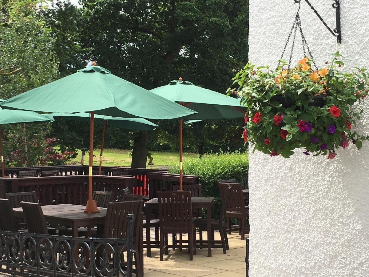 The Winnock Hotel Drymen Esterno foto